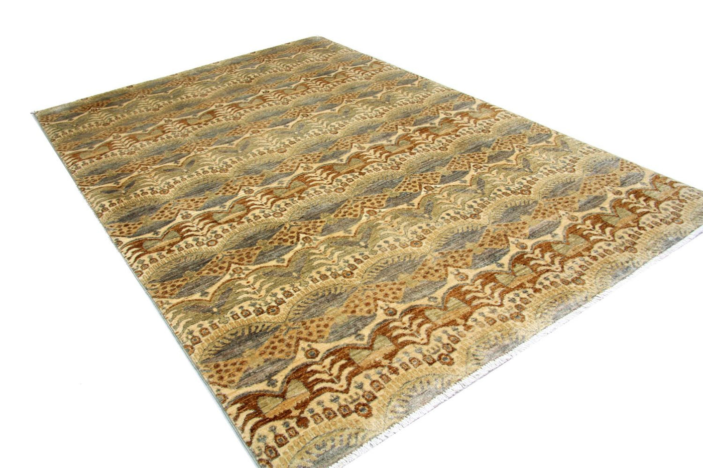 Ziegler tapijt 250x174cm - Oosters Tapijt