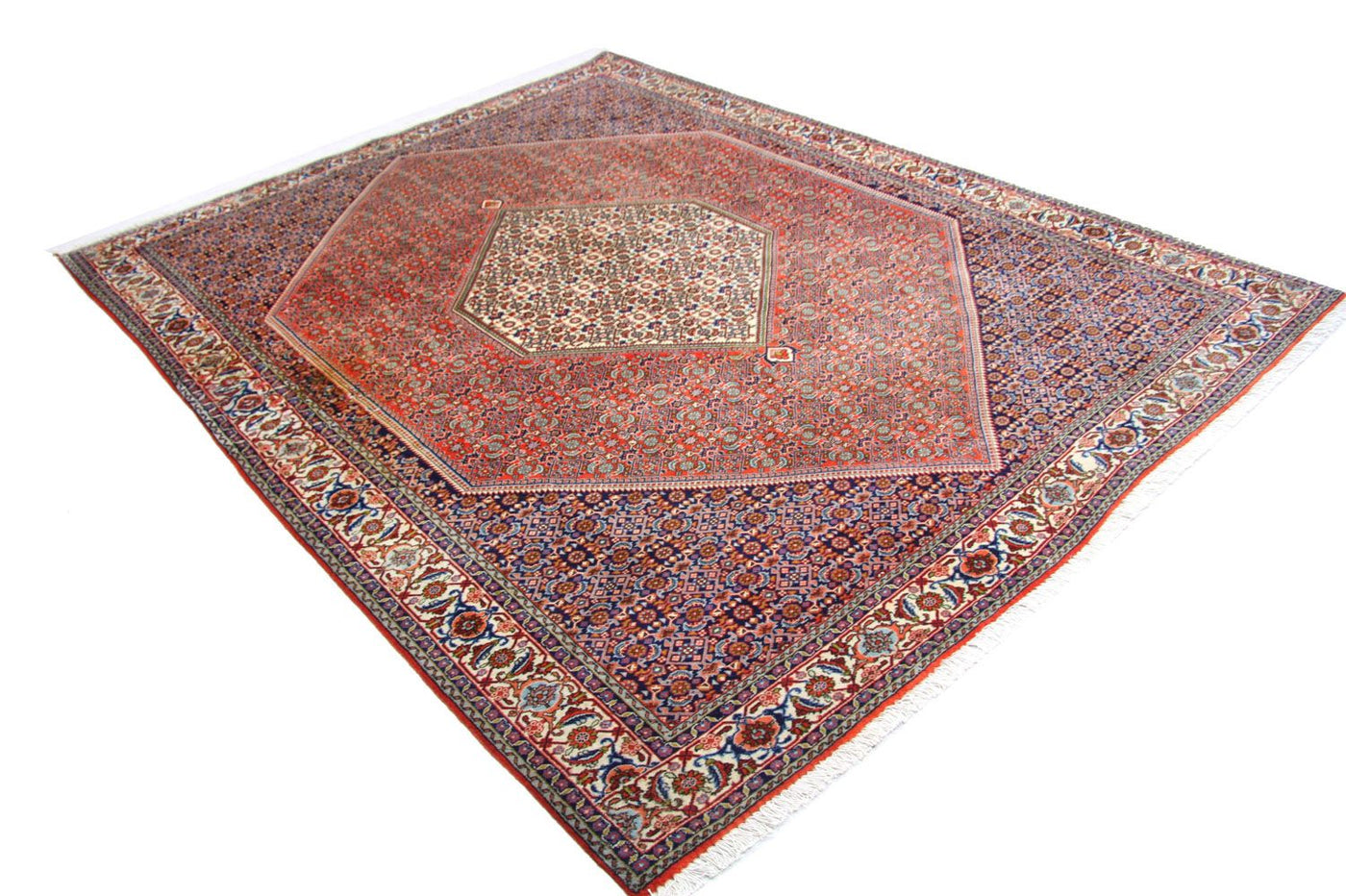 Bidjar Tapijt 255x200cm - Perzisch tapijt