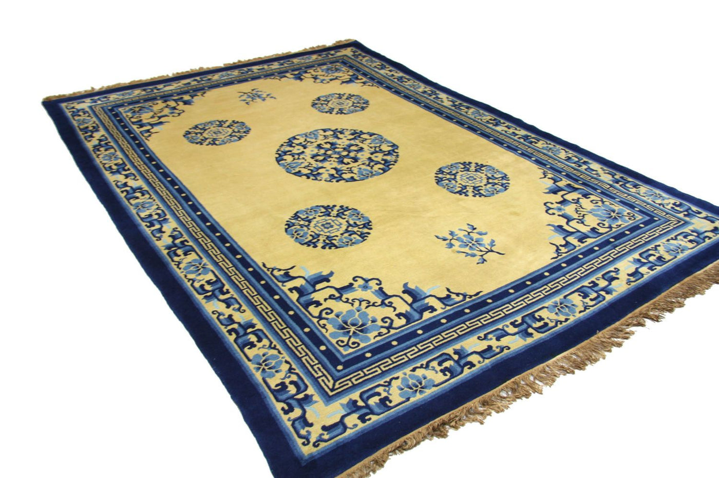 China Tapijt 305x213cm - Oosters Tapijt