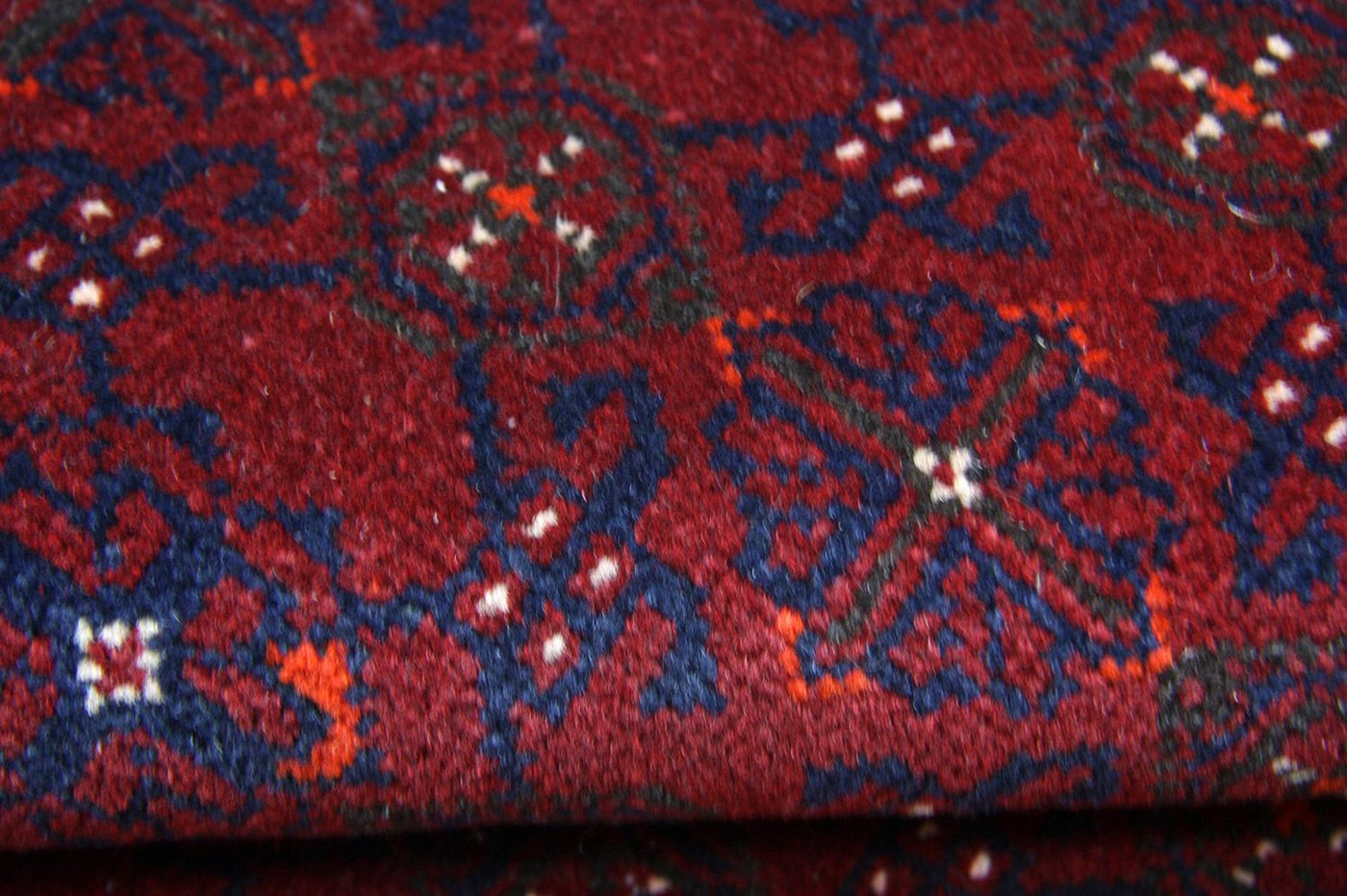 Afghaans tapijt 288x193cm - Oosters Tapijt