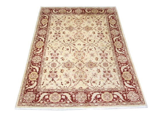 Ziegler tapijt - 236 x 164 cm - beige