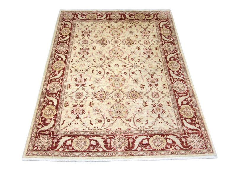 Ziegler tapijt - 236 x 164 cm - beige