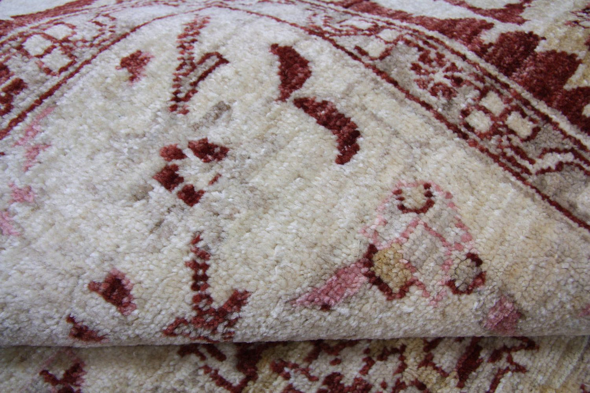 Ziegler tapijt - 236 x 164 cm - beige