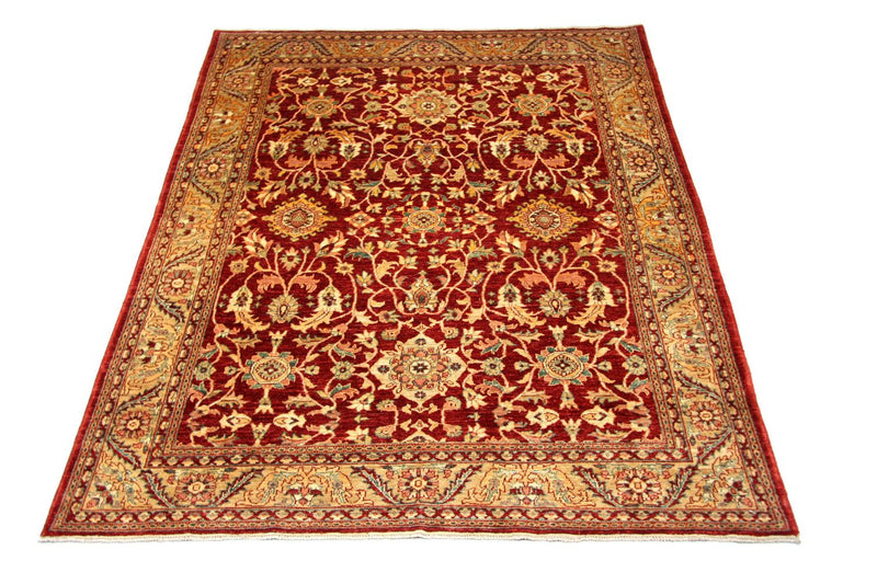 Ziegler tapijt - 262 x 222 cm - rood