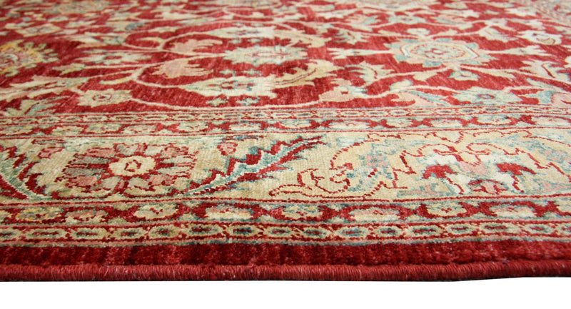Ziegler tapijt - 262 x 222 cm - rood