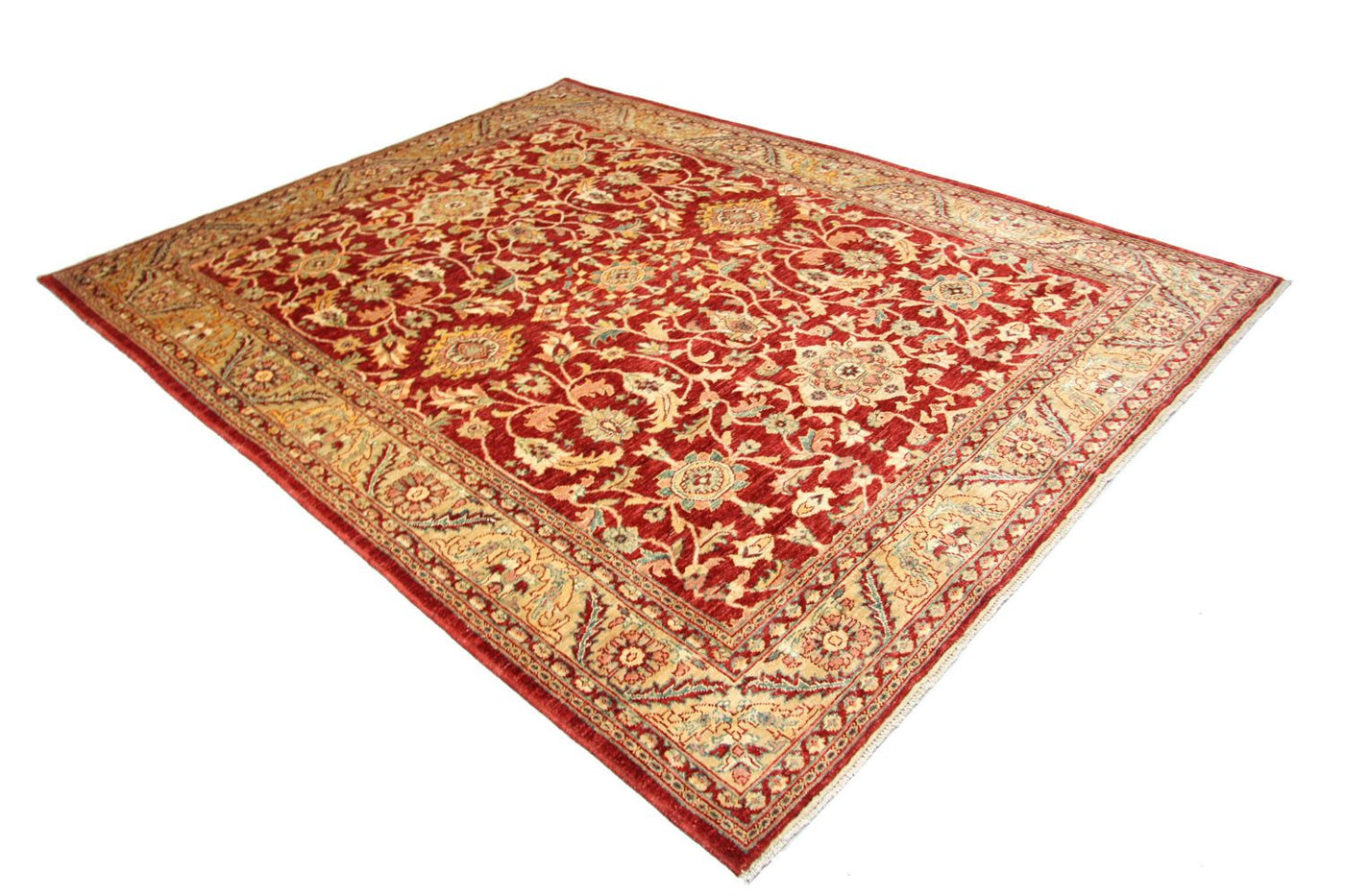 Ziegler tapijt 262x222cm - Oosters Tapijt