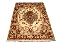 Ziegler tapijt - 267 x 186 cm - beige