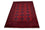 Afghaans tapijt - 290 x 205 cm - rood