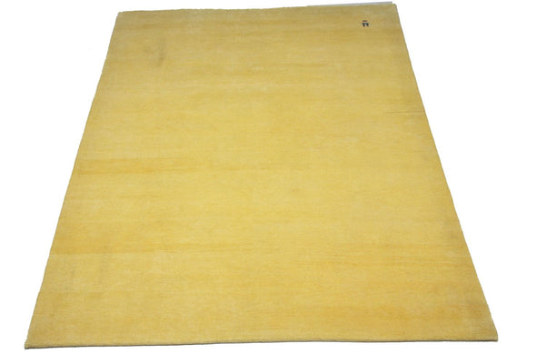 Gabbeh Tapijt - Loribaft Perzisch - 265 x 195 cm - goud