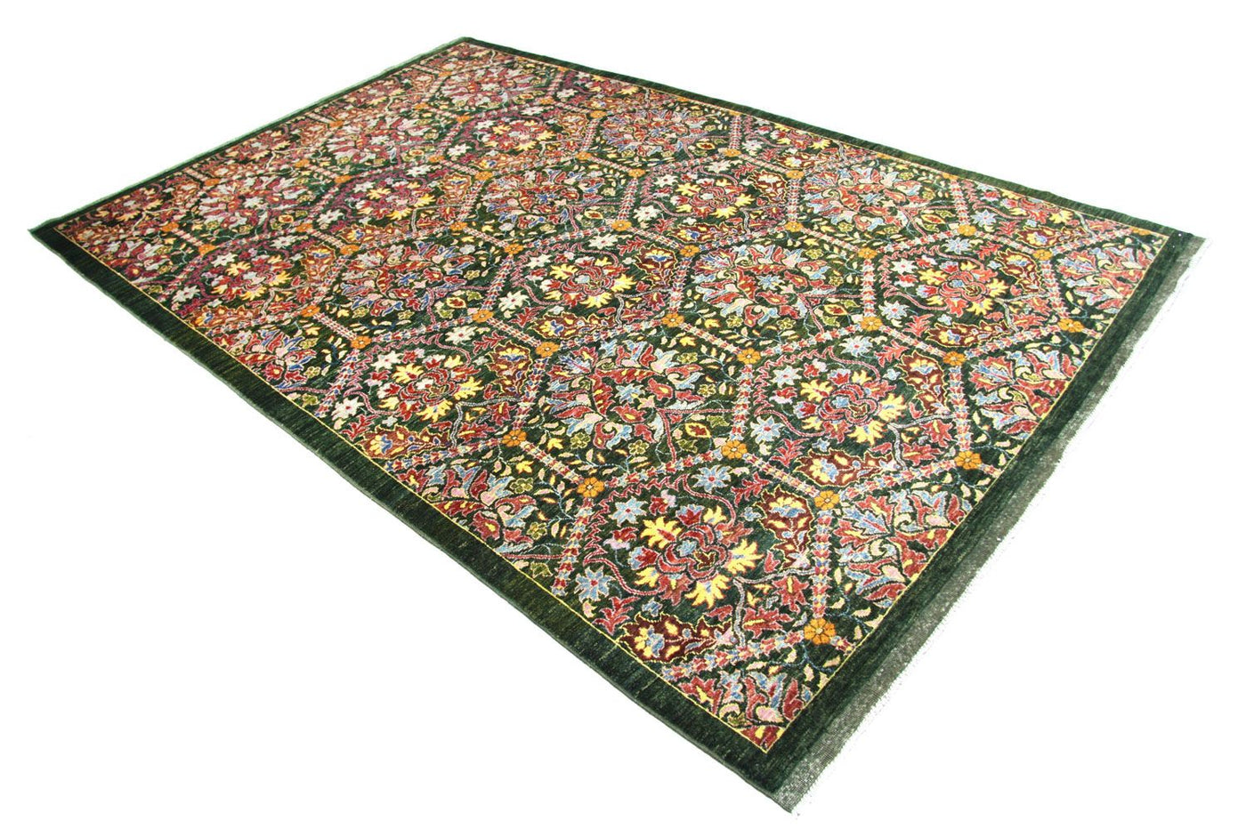 Ziegler tapijt 296x197cm - Oosters Tapijt