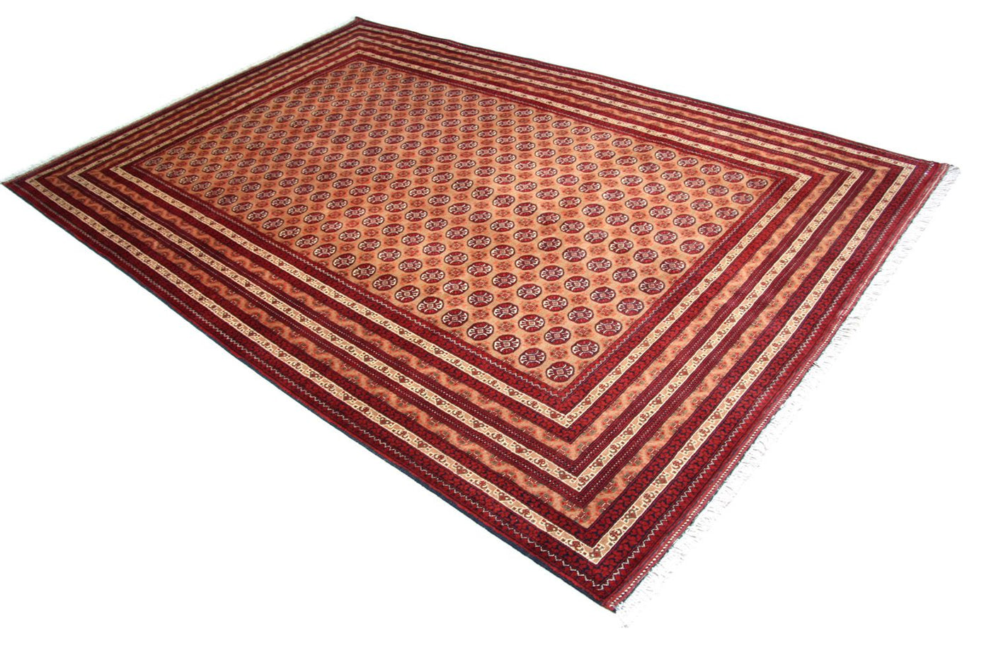 Bukhara Tapijt 294x199cm - Oosters Tapijt