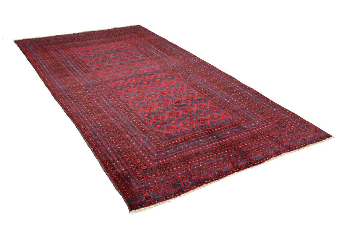 Baluch tapijt - 286 x 158 cm - rood