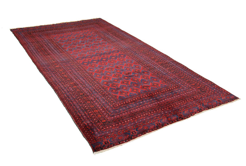 Baluch tapijt - 286 x 158 cm - rood