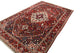 Bakhtiari Tapijt 332x209cm - Perzisch tapijt