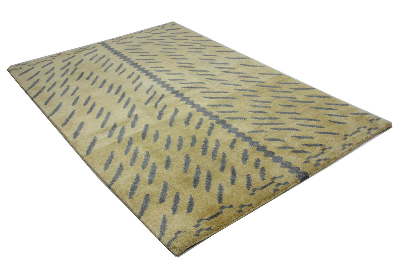 Nepal tapijt 190x140cm - Wollen tapijt