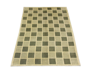 Nepal tapijt - 230 x 160 cm - veelkleurig