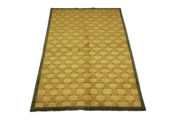 Nepal tapijt - 245 x 155 cm - goud