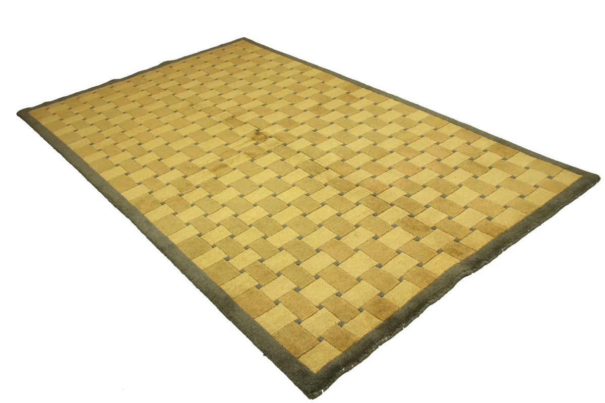 Nepal tapijt 155x245cm - Wollen tapijt