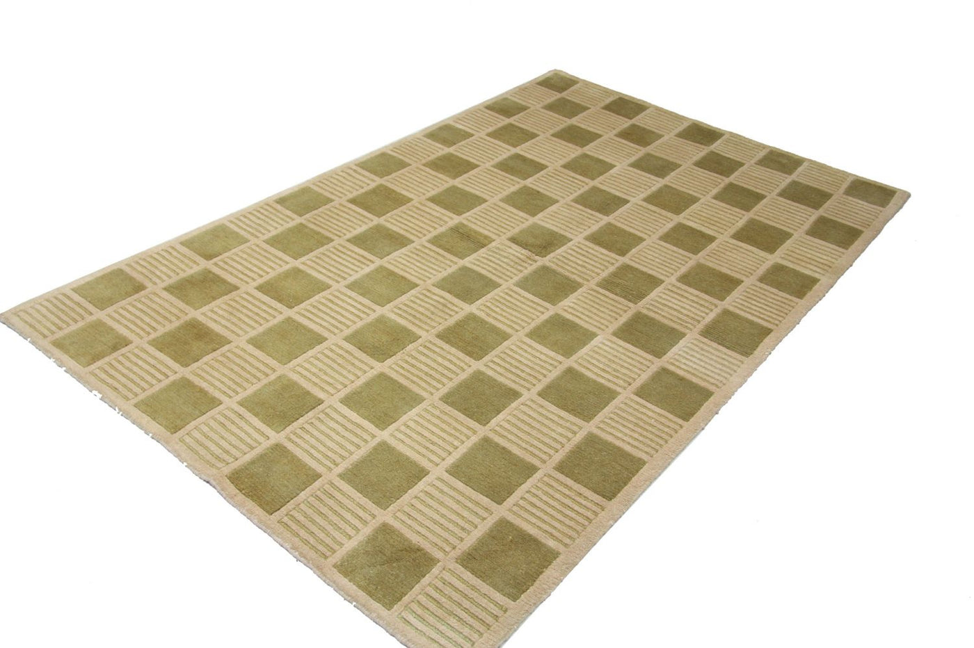 Nepal tapijt 245x155cm - Wollen tapijt