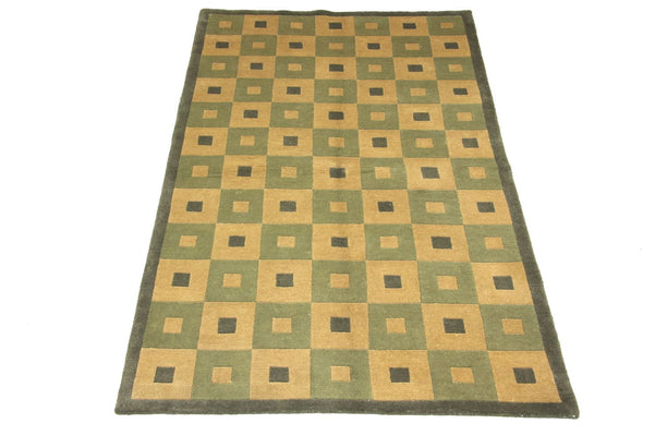Nepal tapijt - 245 x 155 cm - veelkleurig