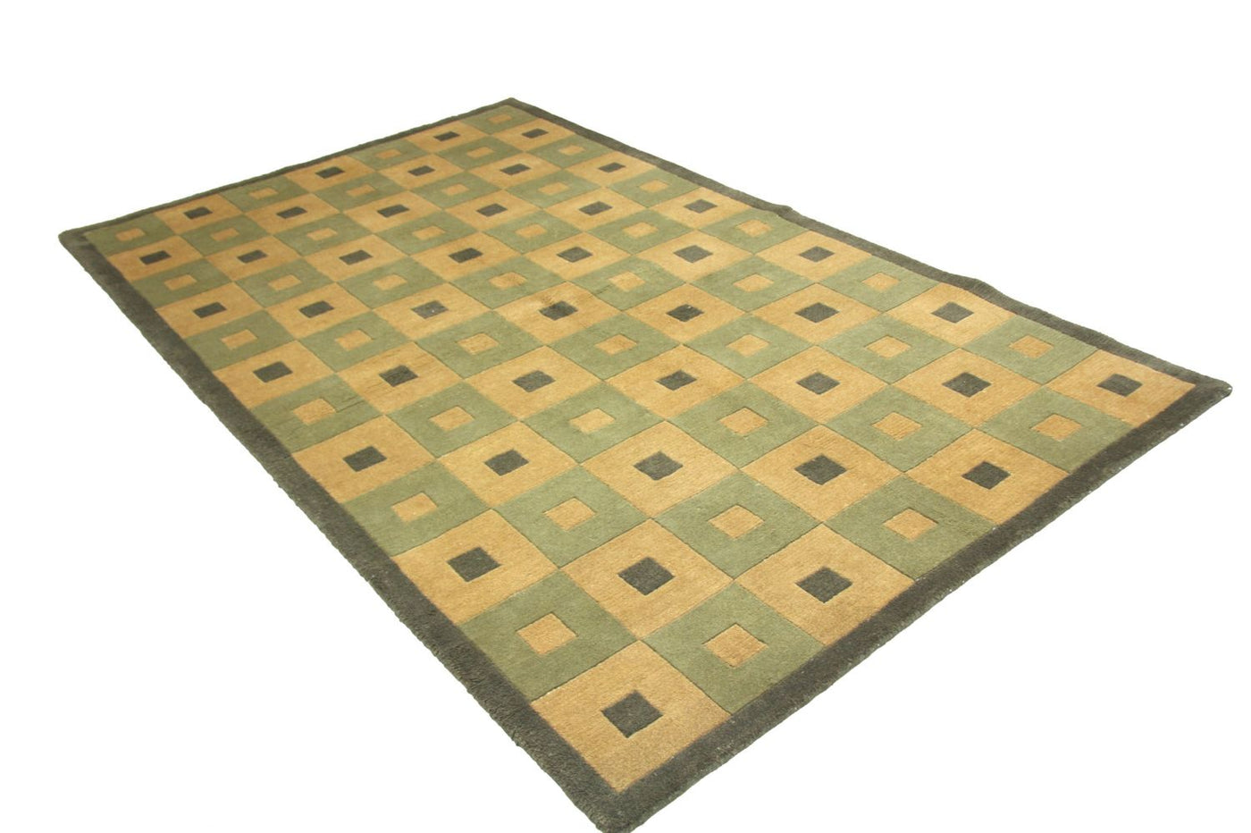 Nepal tapijt 245x155cm - Wollen tapijt