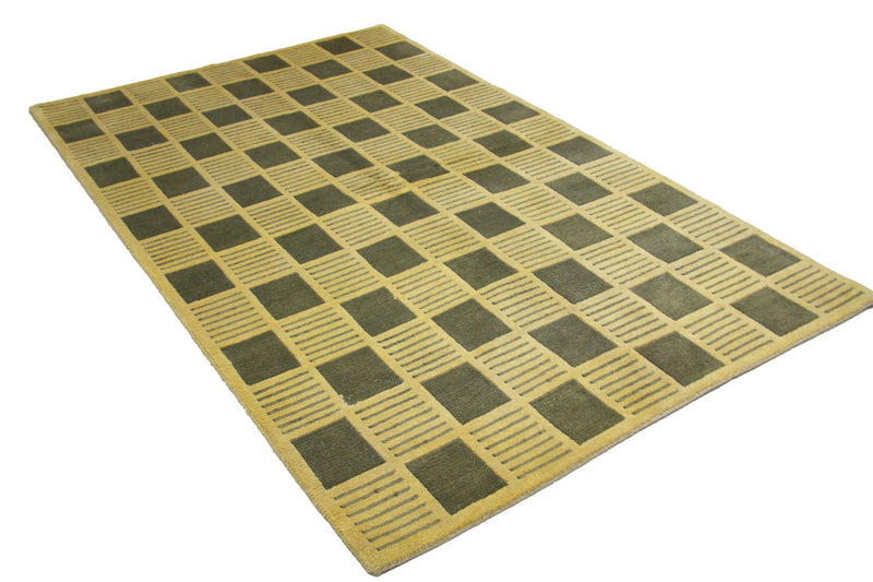 Nepal tapijt - 245 x 155 cm - groen