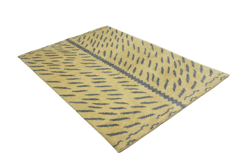 Nepal tapijt - 190 x 140 cm - veelkleurig