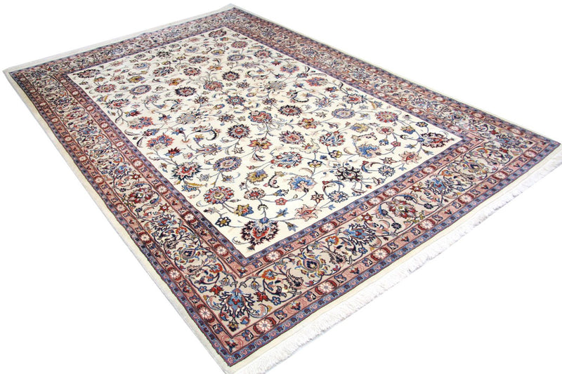 Perzisch tapijt - Klassiek - 300 x 200 cm - beige