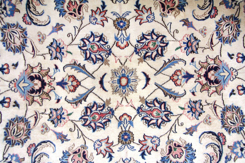 Perzisch tapijt - Klassiek - 298 x 198 cm - beige