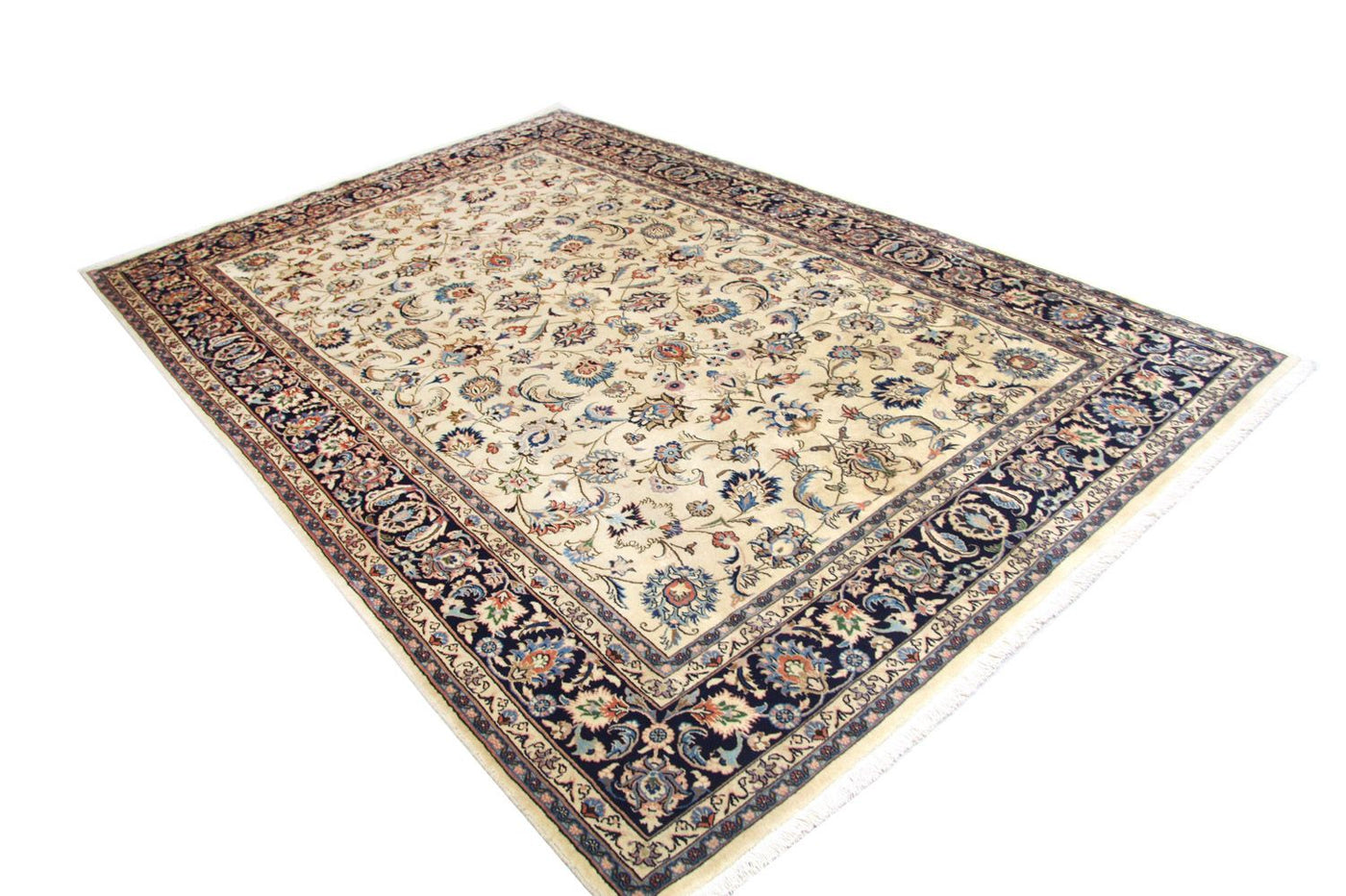 Mashhad Tapijt 298x198cm - Perzisch tapijt