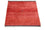 Gabbeh tapijt - Perzisch vierkant  - 111 x 111 cm - rood