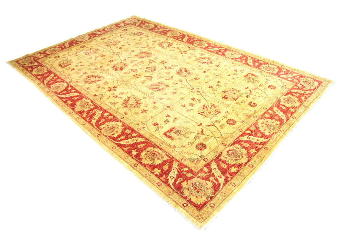 Ziegler tapijt - 293 x 201 cm - beige