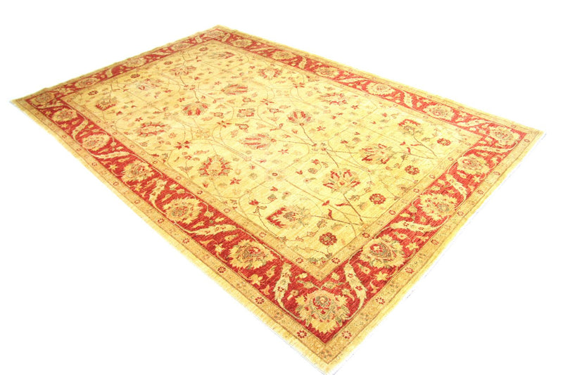 Ziegler tapijt - 293 x 201 cm - beige