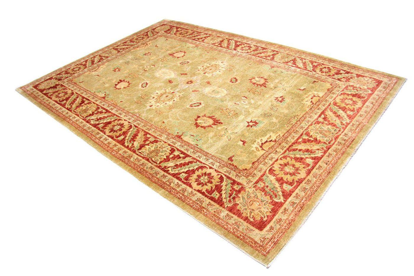 Ziegler tapijt 277x200cm - Oosters Tapijt