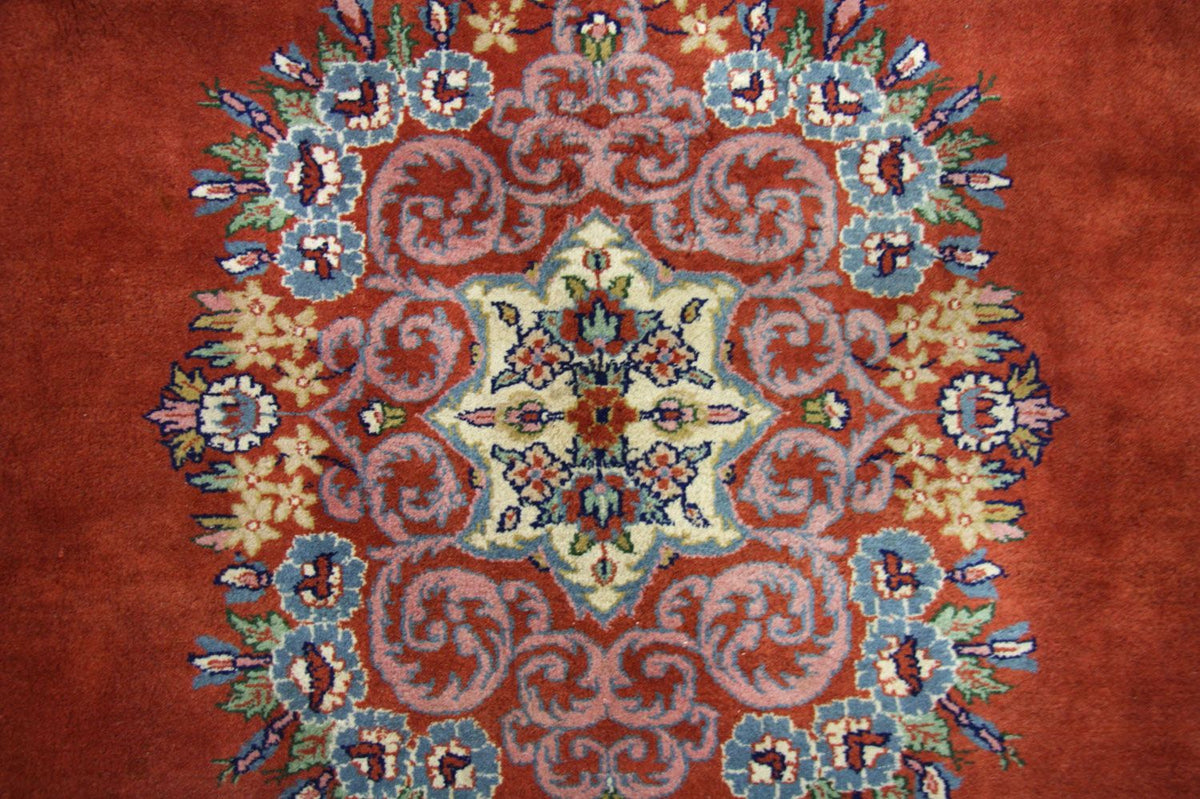 Perzisch tapijt - Klassiek - 302 x 240 cm - blauw