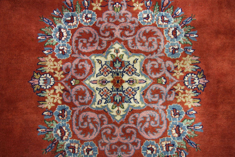 Perzisch tapijt - Klassiek - 302 x 240 cm - blauw