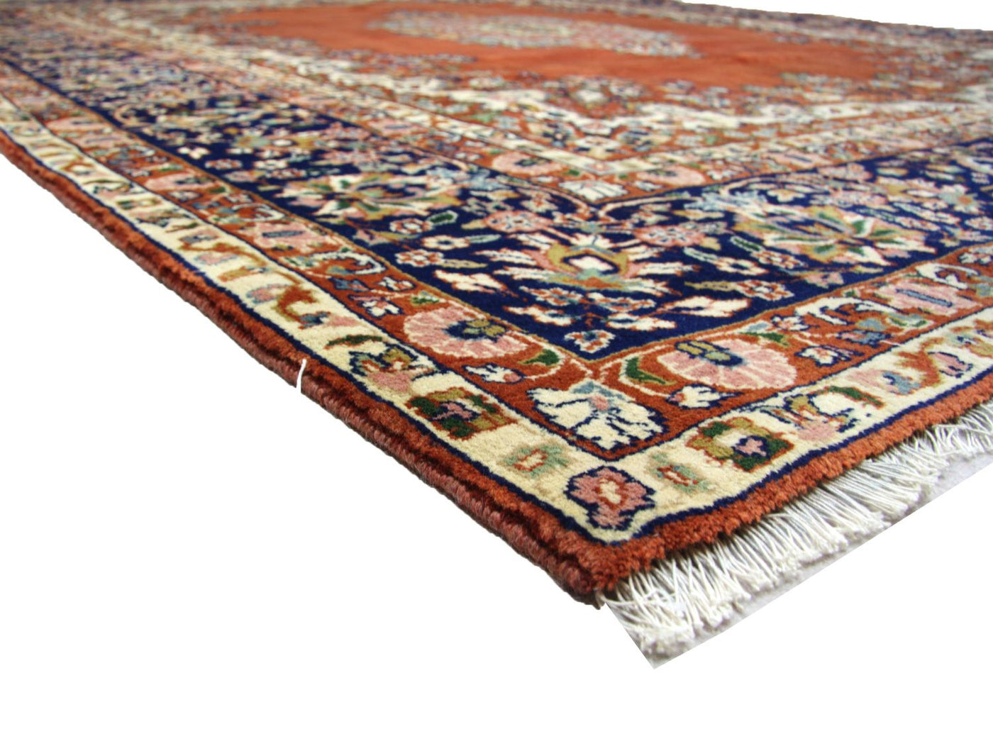 Sarouk Tapijt 302x240cm - Oosters Tapijt