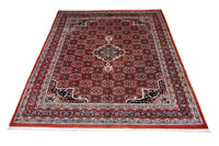 Perzisch tapijt - Bijar - 313 x 250 cm - rood