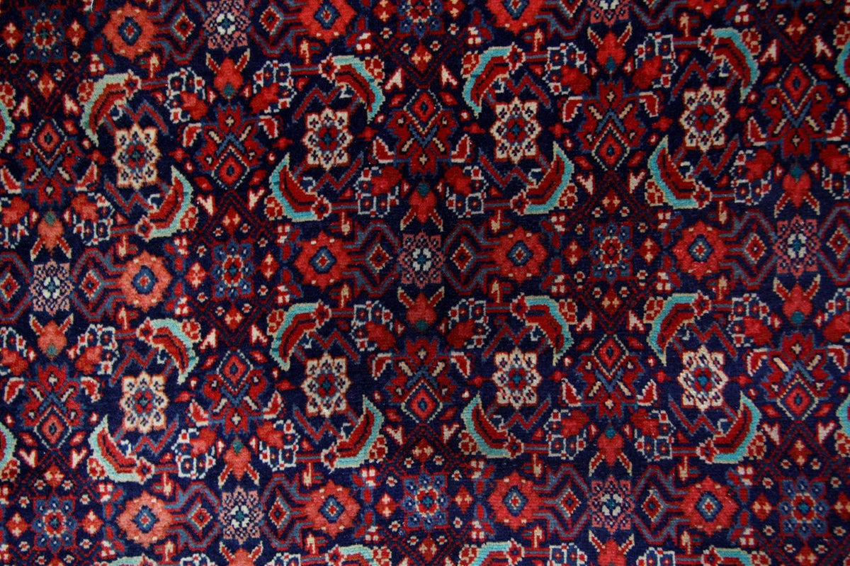 Perzisch tapijt - Klassiek - 322 x 215 cm - blauw