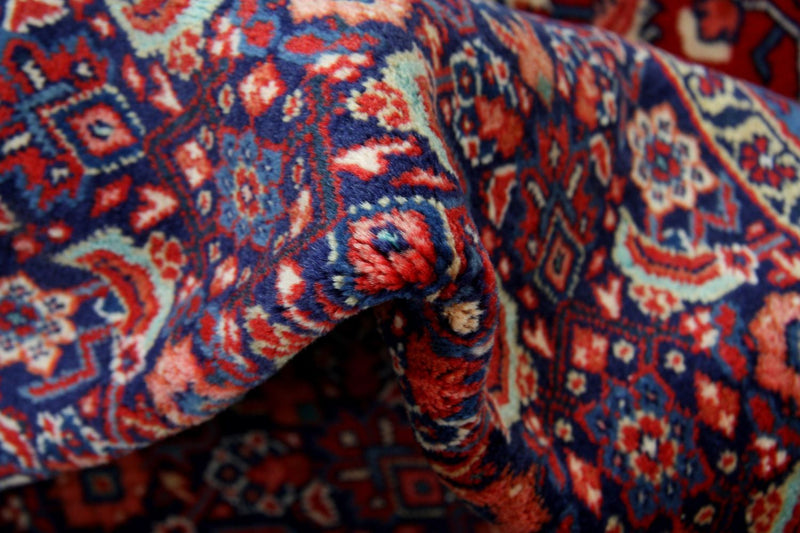 Perzisch tapijt - Klassiek - 322 x 215 cm - blauw