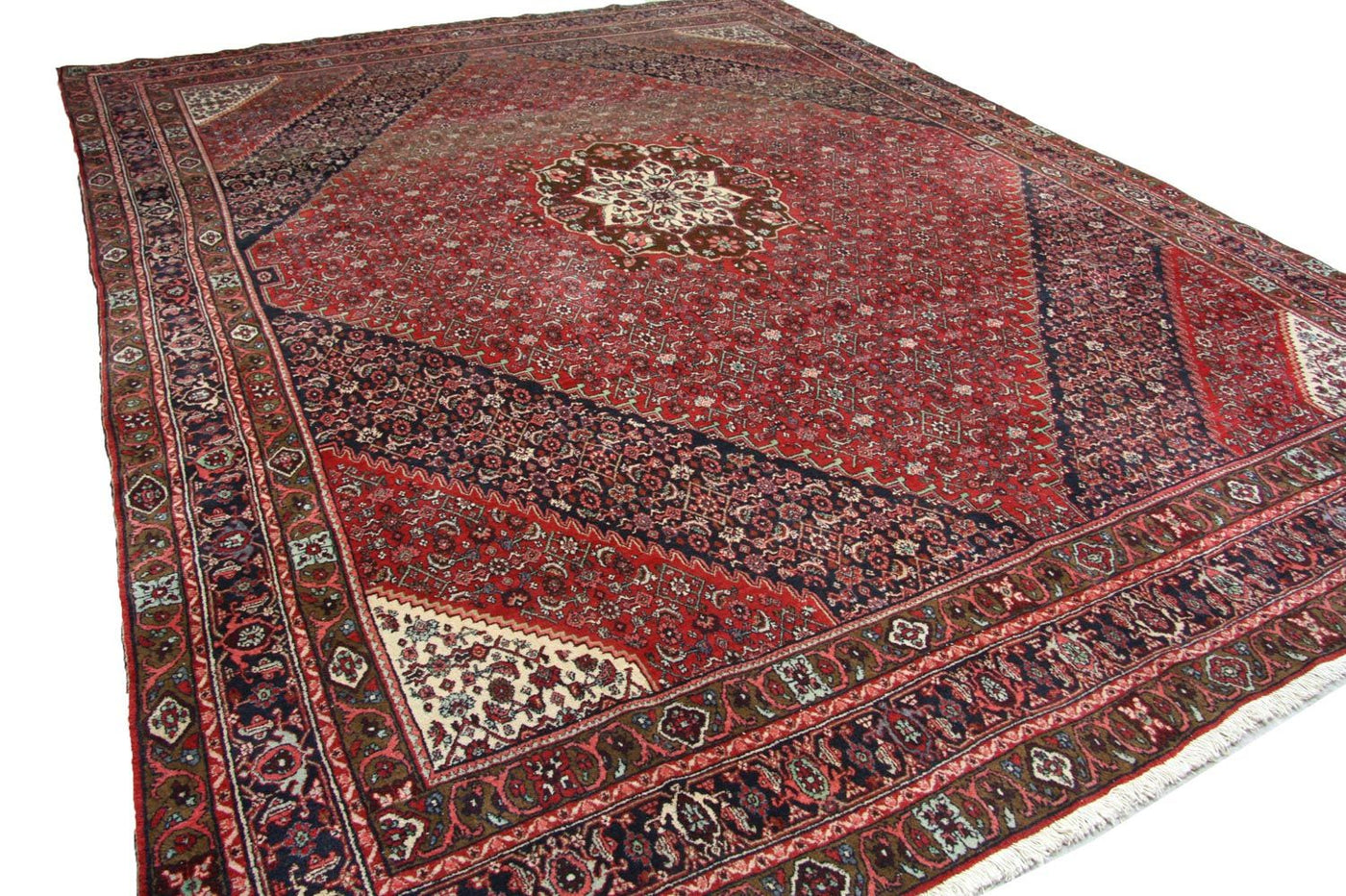 Bidjar Tapijt 400x302cm - Perzisch tapijt