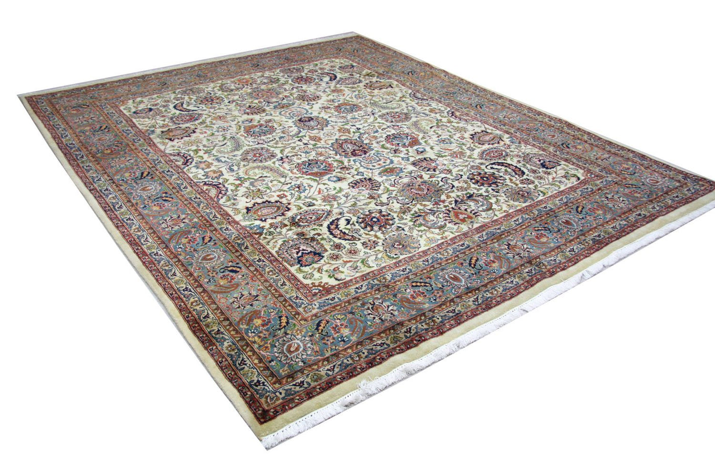 Sarouk Tapijt 295x245cm - Oosters Tapijt