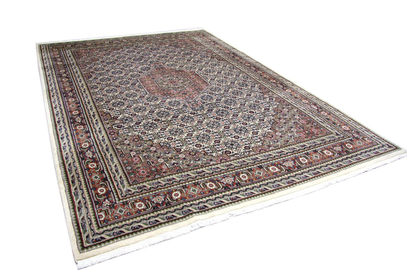 Bidjar Tapijt 355x250cm - Oosters Tapijt