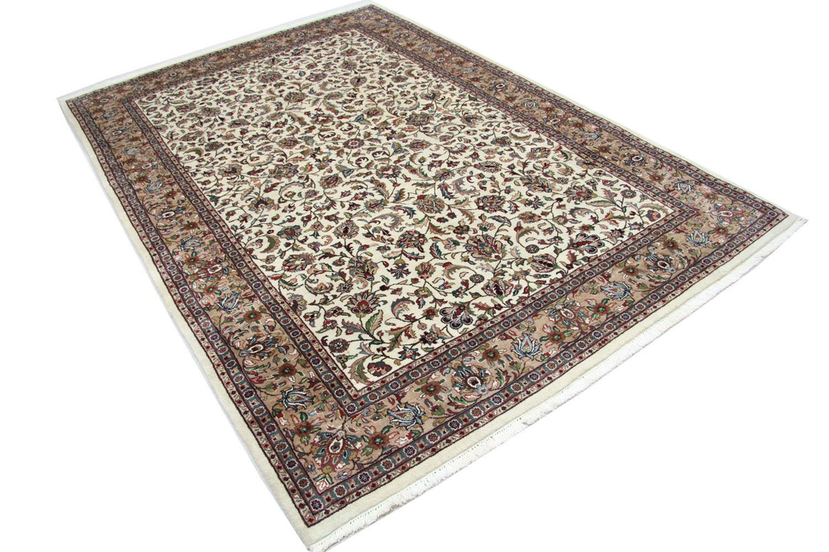 Perzisch tapijt - Klassiek - 299 x 204 cm - beige