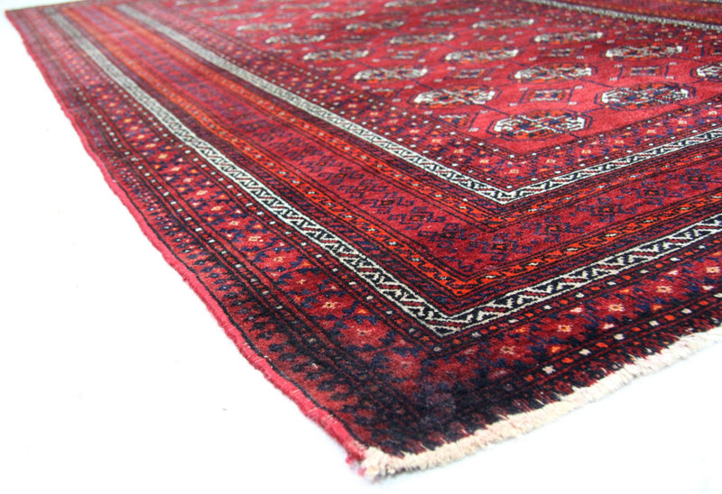 Baluch tapijt - 208 x 123 cm - rood