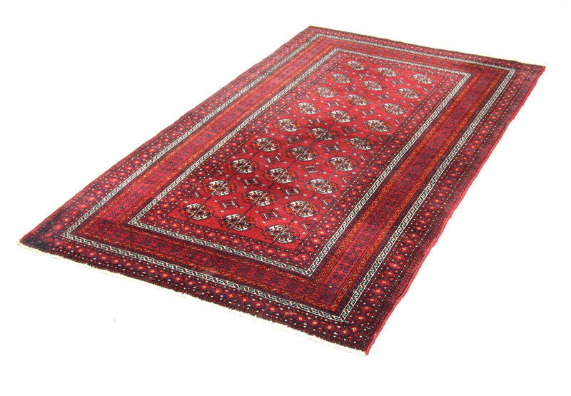 Baluch tapijt - 208 x 123 cm - rood