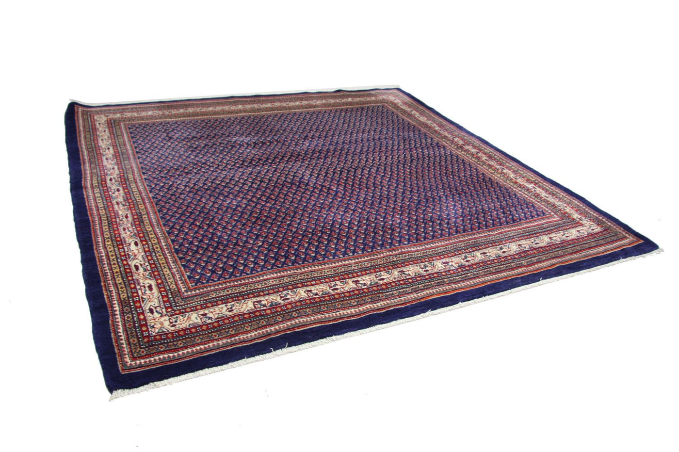 Mir Tapijt 267x266cm - Perzisch tapijt