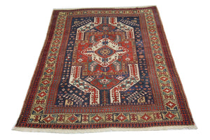 Ziegler Tapijt - Shirvan - 250 x 186 cm - blauw