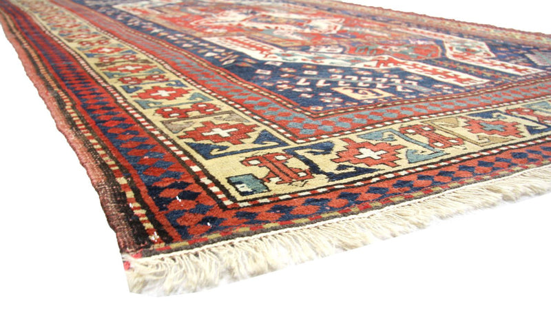 Ziegler Tapijt - Shirvan - 250 x 186 cm - blauw