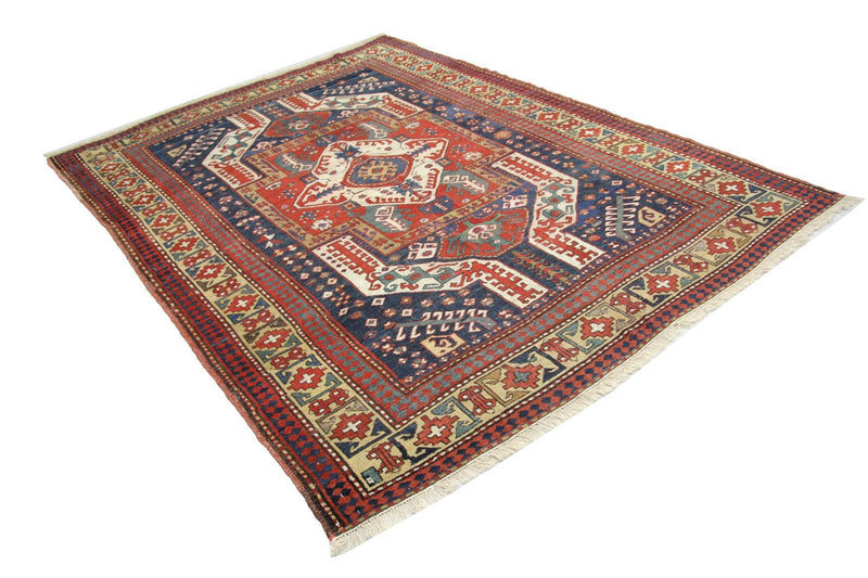 Ziegler Tapijt - Shirvan - 250 x 186 cm - blauw